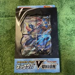 ゲッコウガV-UNION SP5 V-UNION スペシャルカードセット 00…のサムネイル