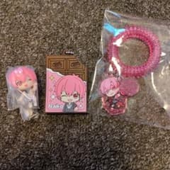 ないこ アクリルキーホルダー フィギュアセットのサムネイル