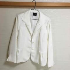 値下げ❤️大きいサイズ  スーツ３点セットのサムネイル