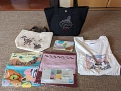 ✩.*˚ムーミン ミィ 6点 まとめ売り✩.*˚のサムネイル
