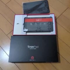 TronPad Android 7インチ　タブレット本体 PRITOM TronPad TAB 7 Androidタブレット - メルカリ