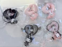 マイメロディ クロミ シークレットチャーム セット - メルカリ