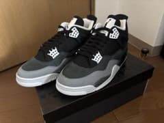 Air Jordan 4 RETRO FQ8138 002のサムネイル