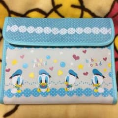 ドナルド ジャバラ 母子手帳ケースのサムネイル
