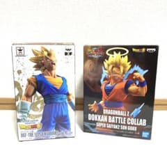 ドラゴンボール フィギュア セットのサムネイル