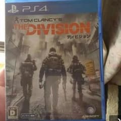 【PS4】ディビジョンのサムネイル