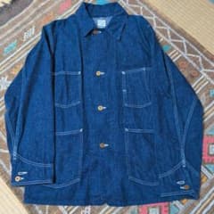 orSlow×fennica】カバーオール☆日本製 - メルカリ