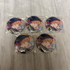 東雲彰人 グリッター缶バッジ 5個セット - メルカリ