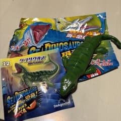 シーダイナソー　海の恐竜&Co. ダコサウルスのサムネイル