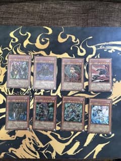 た*く様 遊戯王 D-HERO デステニーヒーロー 青文字クラシック8枚セットのサムネイル