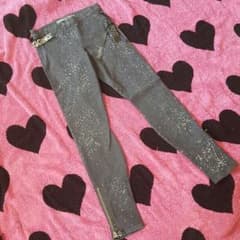 定価14175円♡JOE'S♡スキニーパンツ（レギパン）XS♡サンプル品のサムネイル