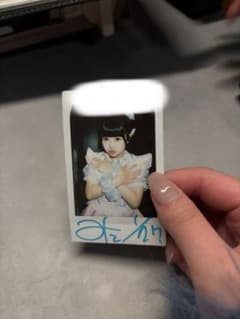 かりん様　専用　 みにちゃんチェキのサムネイル