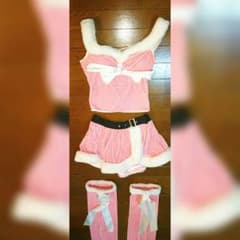 キャバ cream サンタ コスプレのサムネイル