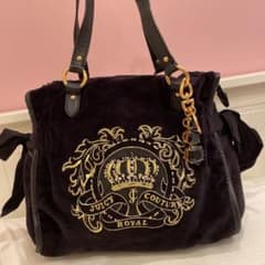 ジューシークチュールハンドバックのサムネイル