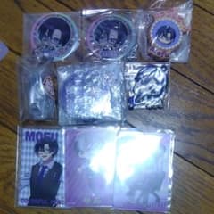 カラフルピーチ もふ グッズセットのサムネイル