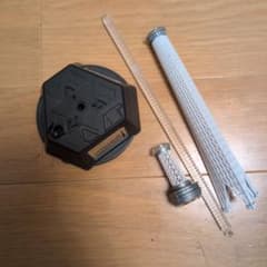 ジャンク品　BANDAI 東京スカイツリー 1/2400のサムネイル