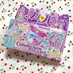プリパラ サイリウムチャーム&ミルコレセットのサムネイル