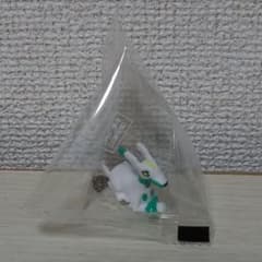 ポケットモンスター フィギュアコレクション マスコット ポケモン 白いジガルデ