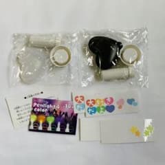 ミニチュアペンライトセットのサムネイル