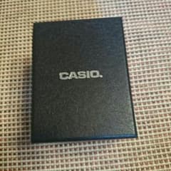 カシオ 時計ケース クッツションつきのサムネイル