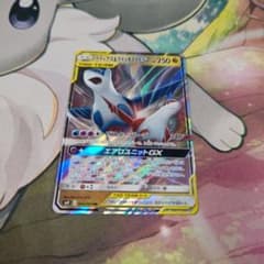 ラティアス＆ラティオスGX RR SM9 タッグボルト 060/095 - メルカリ