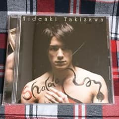タッキー&翼・滝沢秀明(CD)のサムネイル