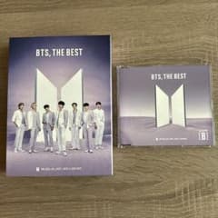 『BTS THE BEST』 初回限定盤A & Special DVD 【B】のサムネイル