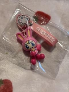 メゾピアノ シークレットキャラチャーム べリエちゃん＆ロージーちゃんのサムネイル