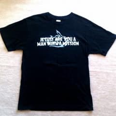 ▽MAN WITH A MISSION ジーザス Tシャツのサムネイル