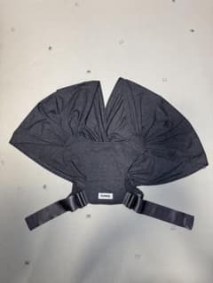 Konny 抱っこ紐FLEX Elastech Charcoal / XS-XLのサムネイル