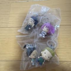 HUNTER×HUNTER 환영 여단 메지루시 액세서리 4종 세트