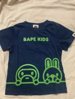 新品　A bathing ape  エイプ　Tシャツのサムネイル