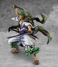 POP ワンピース “Warriors Alliance”  ゾロ十郎のサムネイル