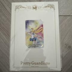 Pretty Guardian Sailor Moon Fan Club Membership Card