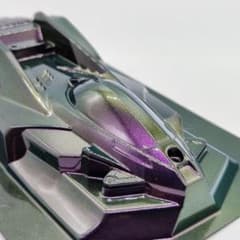 【塗装済み】ミニ四駆 サンダーショット Mk.II クリヤースペシャル（ポリカ）のサムネイル