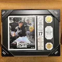 新品】佐々木朗希 Perfect Game 2コインフォトミント - メルカリ