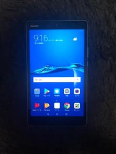 HUAWEI製タブレットのサムネイル