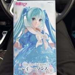 初音ミク Trio-Try-iT Figure レイニーダンス　フィギュア 初音ミク Trio-Try-iT フィギュア レイニーダンス - メルカリ