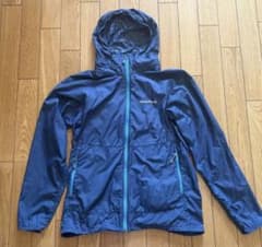 mont-bell ネイビー ジャケット Sのサムネイル
