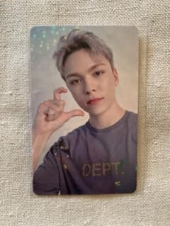 SEVENTEEN ALWAYS YOURS トレカ バーノン ウィバース特典のサムネイル