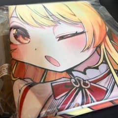 音乃瀬奏 ロングクッションカバー ReGLOSS SDVXグッズキャンペーン