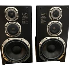 A&D SS-930 3-Way Speaker System スピーカー 本体 - メルカリ