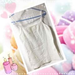 CECIL McBEE キャミソール（White）のサムネイル