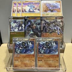 レジェンド ハッサム・オーダイル・カイリキーまとめ売り シングル販売】カイリキー まとめ売り - メルカリ