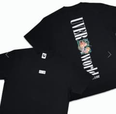 UVERworld BGTW ツアーTシャツ ブラック L タオル - メルカリ