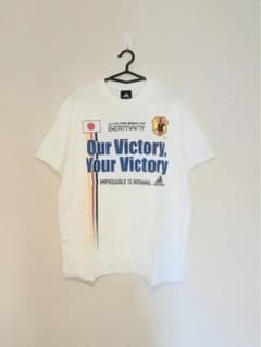 adidas 2006 FIFA World Cup Tシャツ 新品タグ付き Lのサムネイル