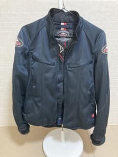 クシタニ　フルメッシュジャケット　Mサイズ　ネイビーのサムネイル