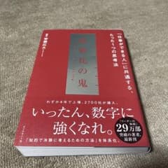 数値化の鬼のサムネイル
