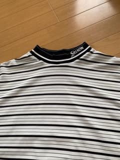 クレモン様用　スリクソン　モックネックシャツのサムネイル