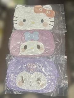 サンリオキャラクターズ ファンシーかどまるクッション